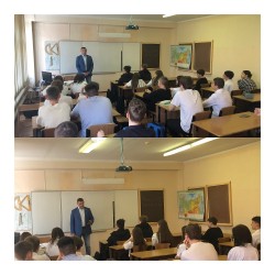 Урок парламентаризма. Округ 22
